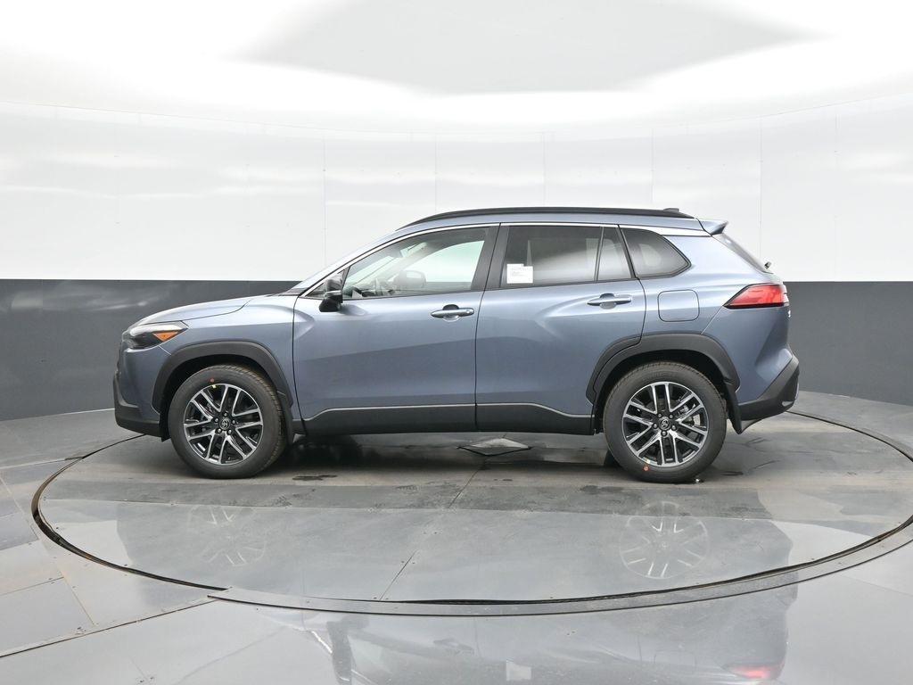new 2026 Toyota Corolla Cross car, priced at $34,979