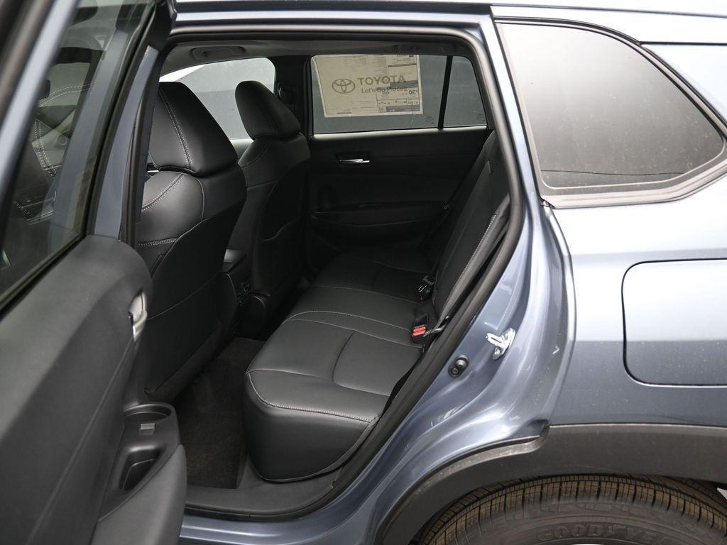 new 2026 Toyota Corolla Cross car, priced at $34,979