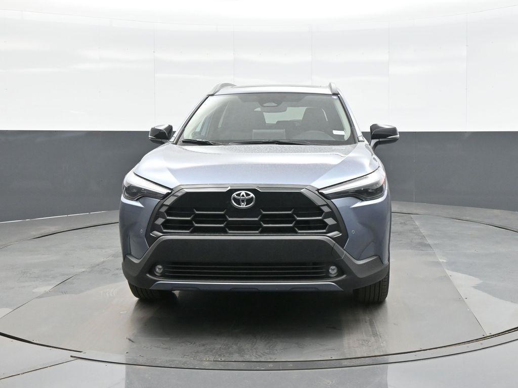 new 2026 Toyota Corolla Cross car, priced at $34,979