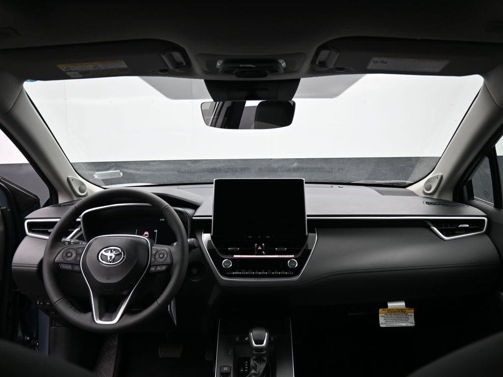 new 2026 Toyota Corolla Cross car, priced at $34,979