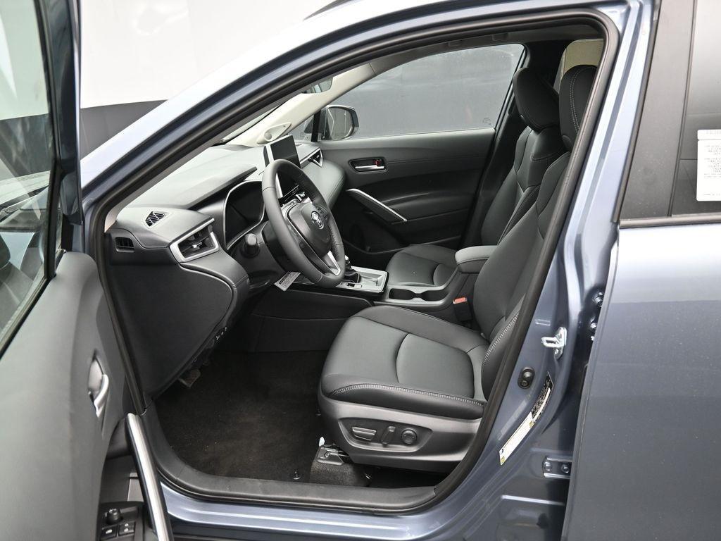 new 2026 Toyota Corolla Cross car, priced at $34,979