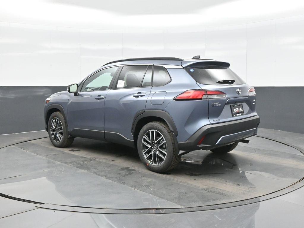 new 2026 Toyota Corolla Cross car, priced at $34,979