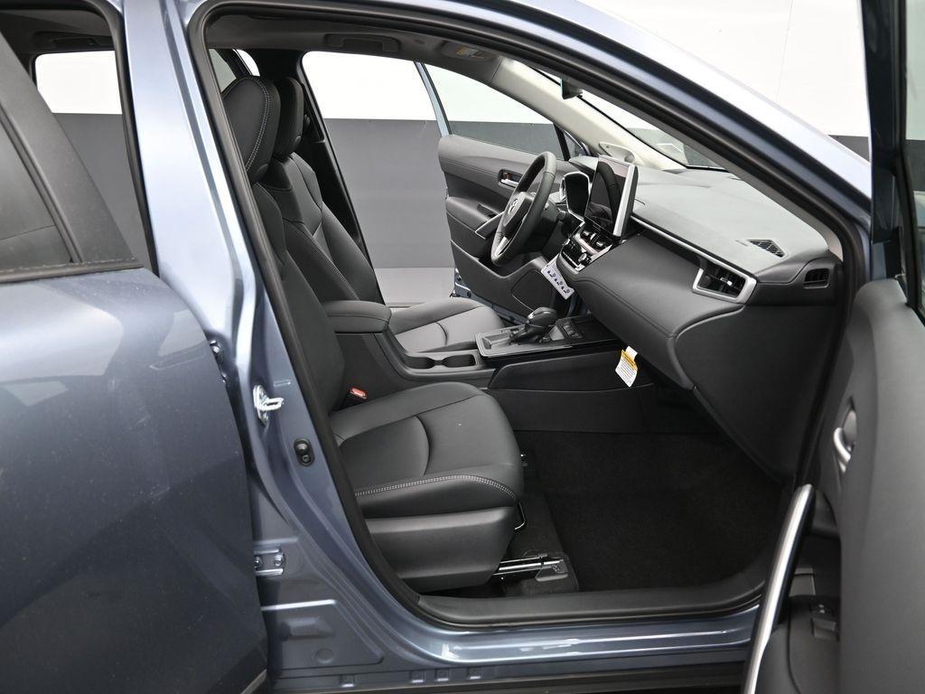 new 2026 Toyota Corolla Cross car, priced at $34,979