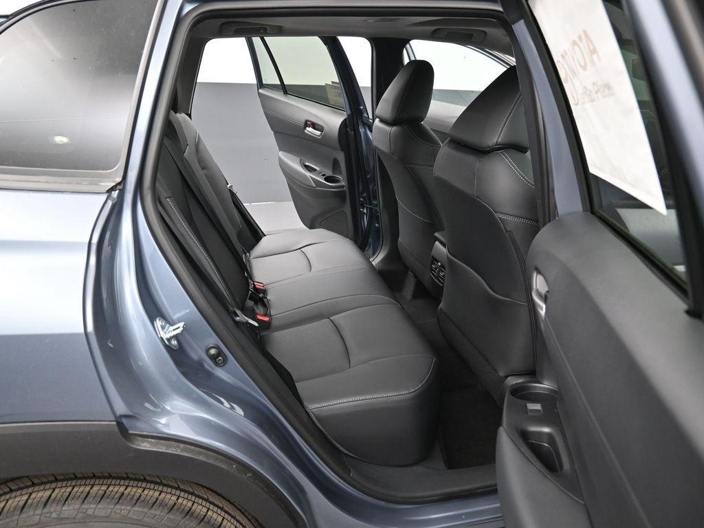new 2026 Toyota Corolla Cross car, priced at $34,979