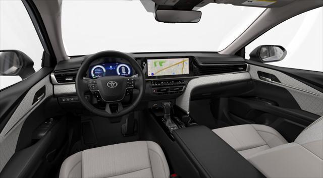 new 2025 Toyota Camry car, priced at $40,379