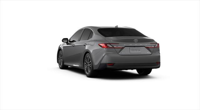 new 2025 Toyota Camry car, priced at $40,379