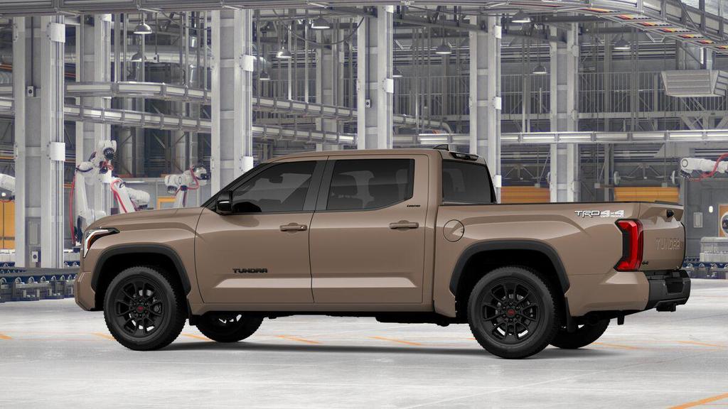 new 2026 Toyota Tundra car, priced at $74,910