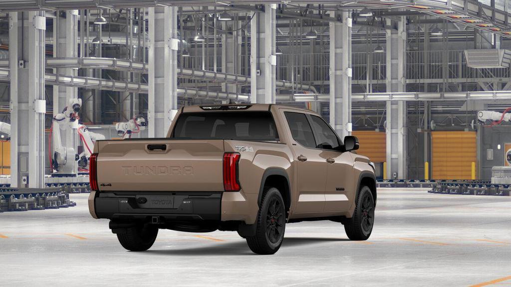 new 2026 Toyota Tundra car, priced at $74,910