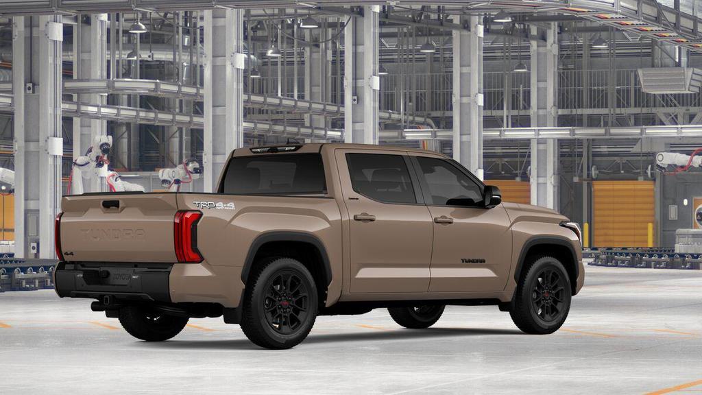 new 2026 Toyota Tundra car, priced at $74,910