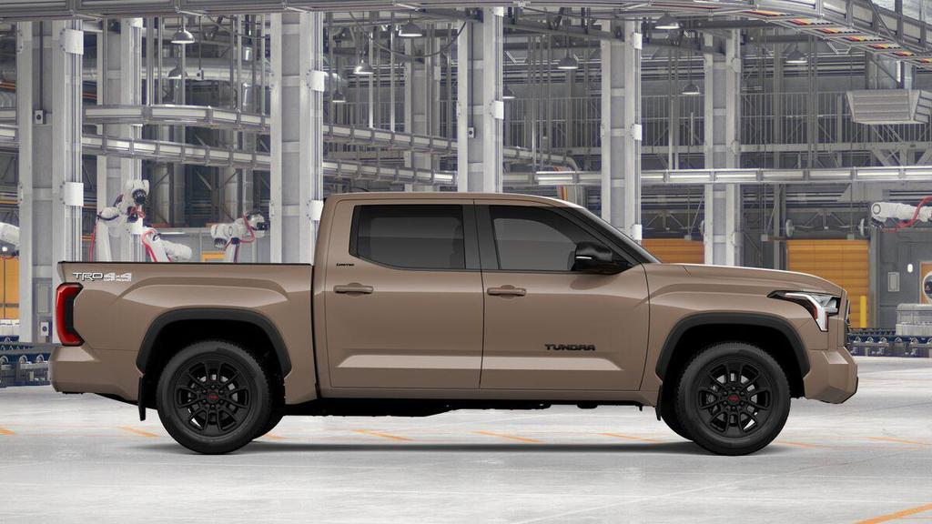 new 2026 Toyota Tundra car, priced at $74,910
