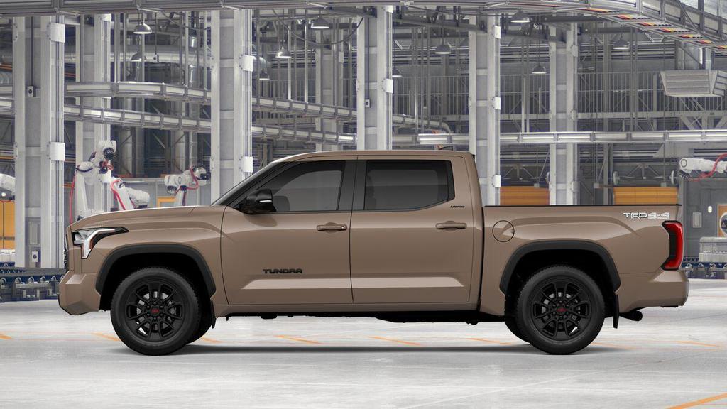 new 2026 Toyota Tundra car, priced at $74,910