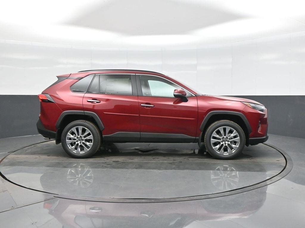 new 2025 Toyota RAV4 car, priced at $40,794