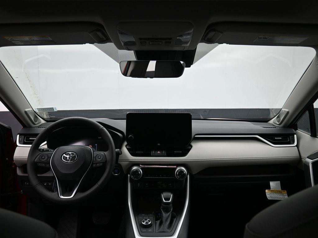 new 2025 Toyota RAV4 car, priced at $40,794