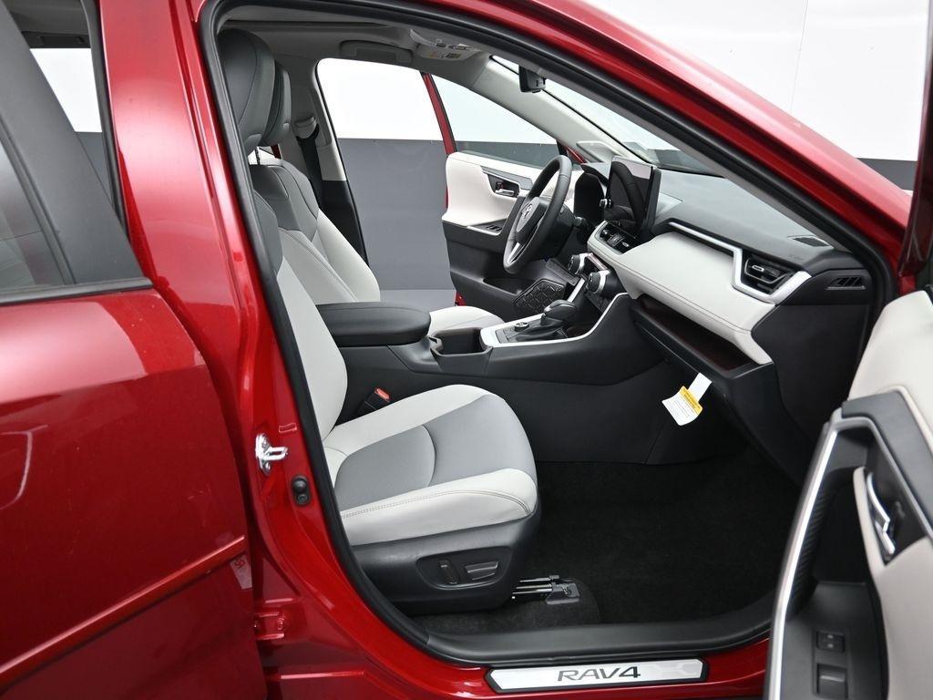 new 2025 Toyota RAV4 car, priced at $40,794
