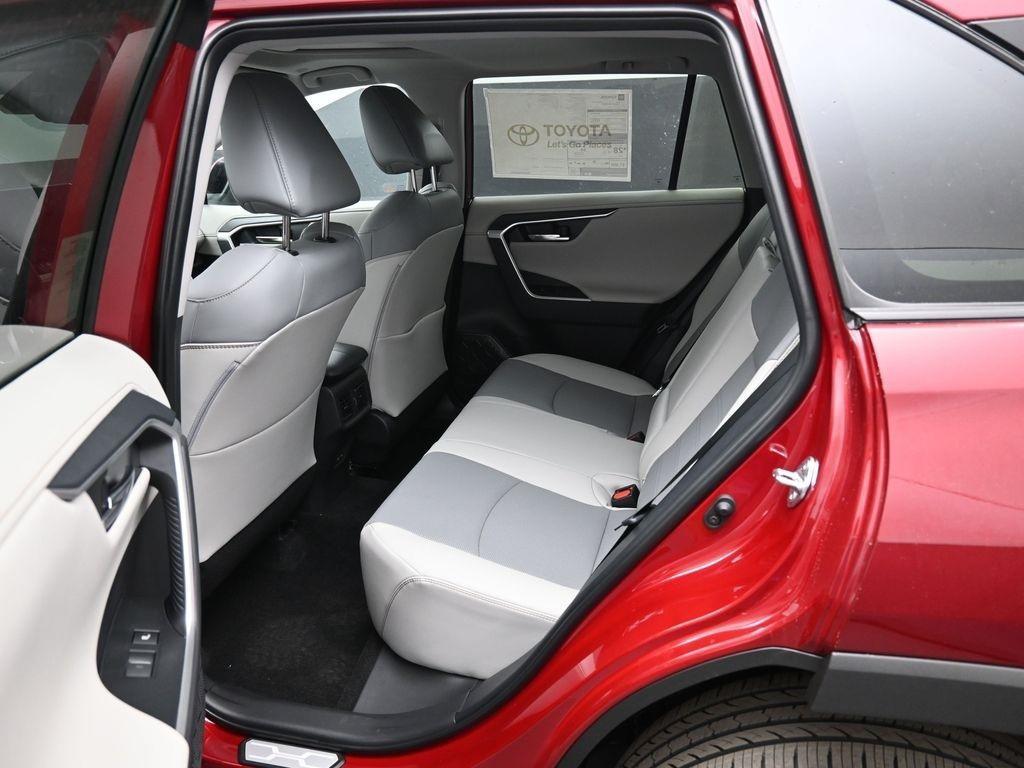 new 2025 Toyota RAV4 car, priced at $40,794
