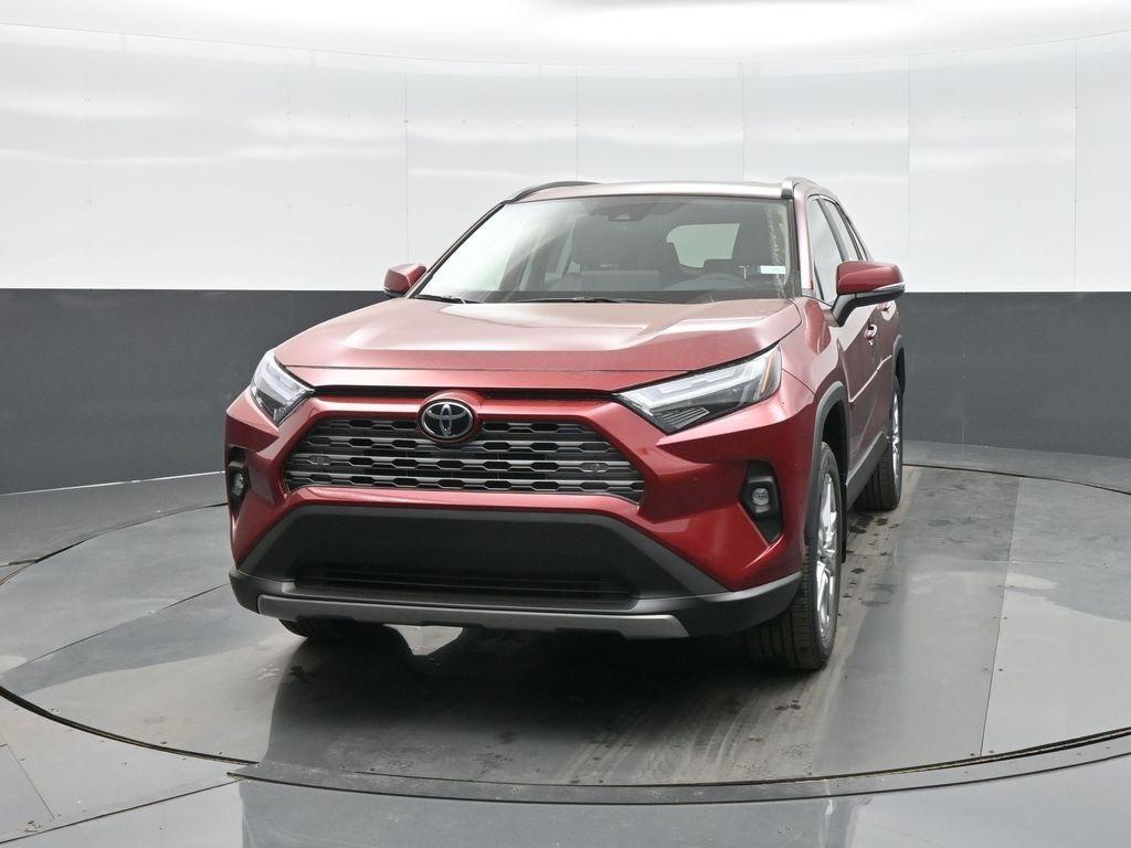 new 2025 Toyota RAV4 car, priced at $40,794