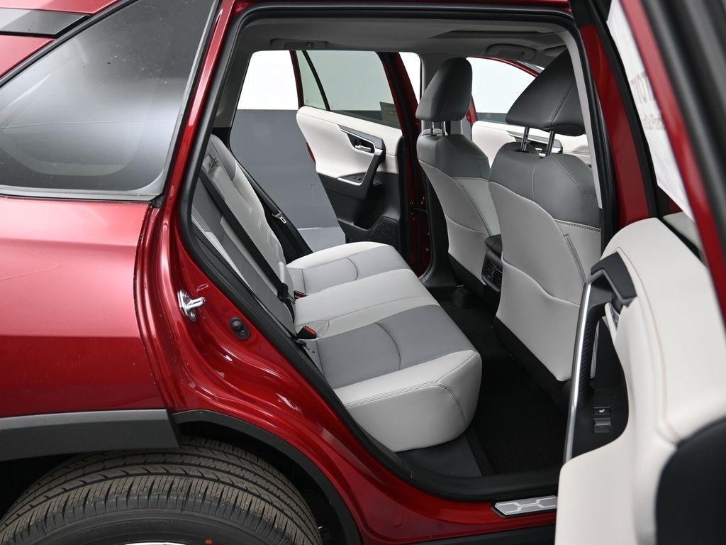new 2025 Toyota RAV4 car, priced at $40,794