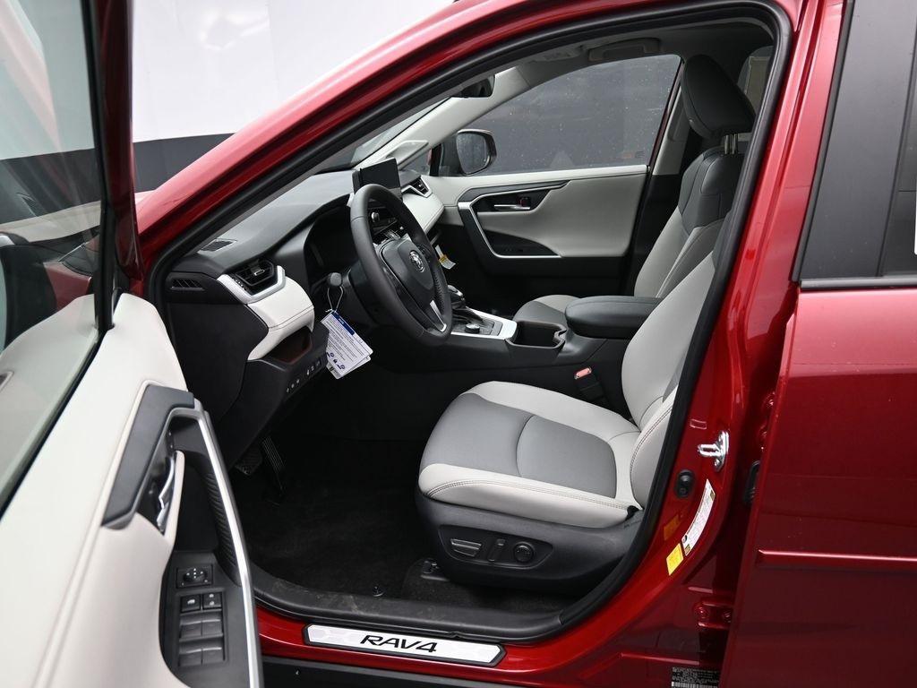 new 2025 Toyota RAV4 car, priced at $40,794