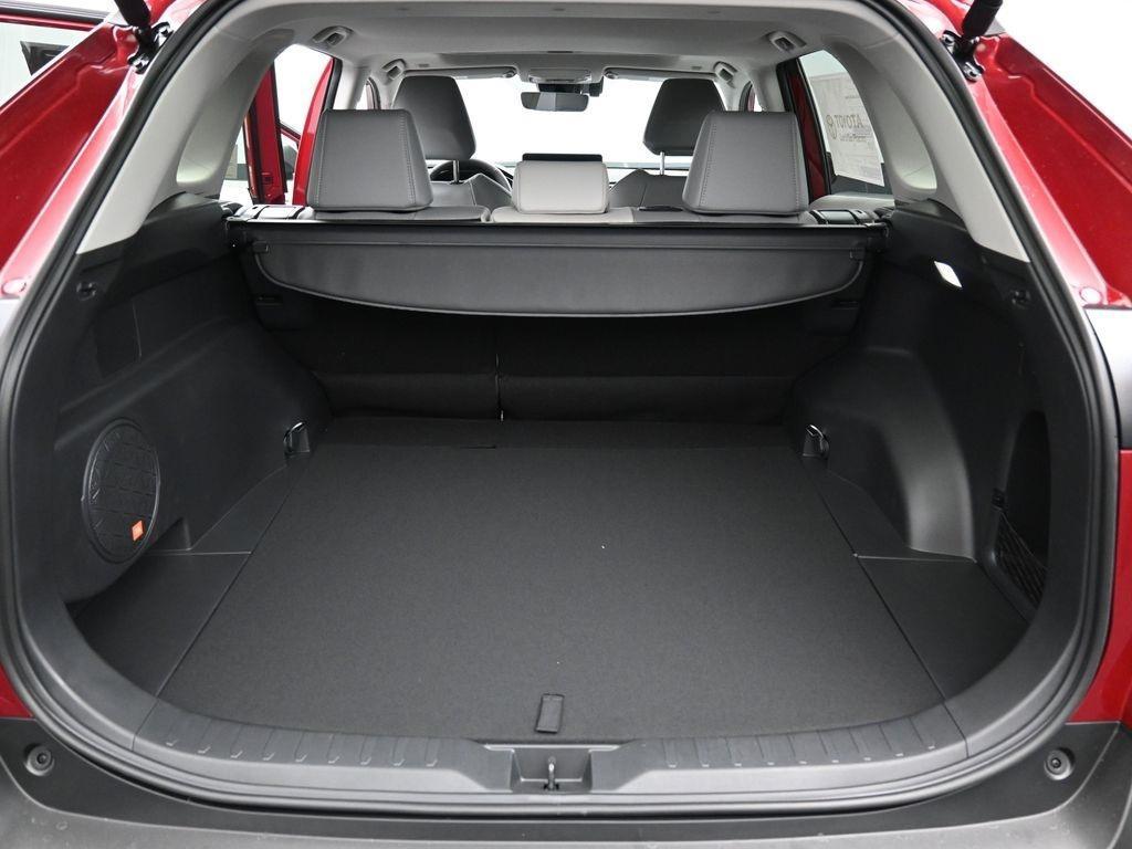 new 2025 Toyota RAV4 car, priced at $40,794
