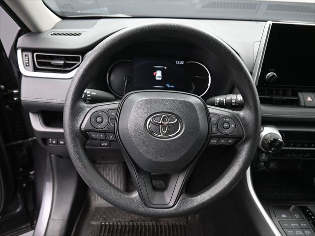 used 2024 Toyota RAV4 car, priced at $34,575