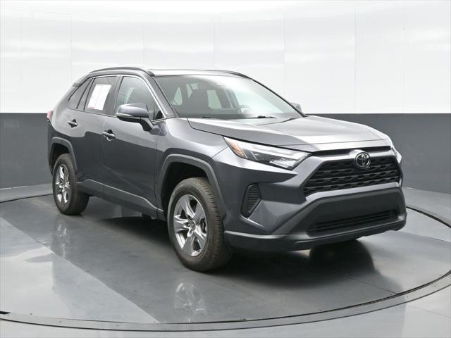 used 2024 Toyota RAV4 car, priced at $34,575