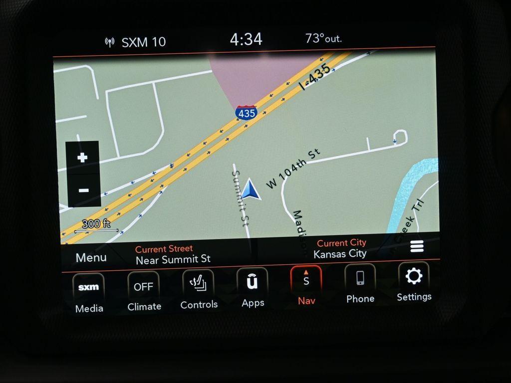 used 2021 Jeep Wrangler Unlimited car, priced at $41,850