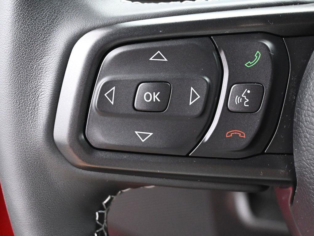 used 2021 Jeep Wrangler Unlimited car, priced at $41,850