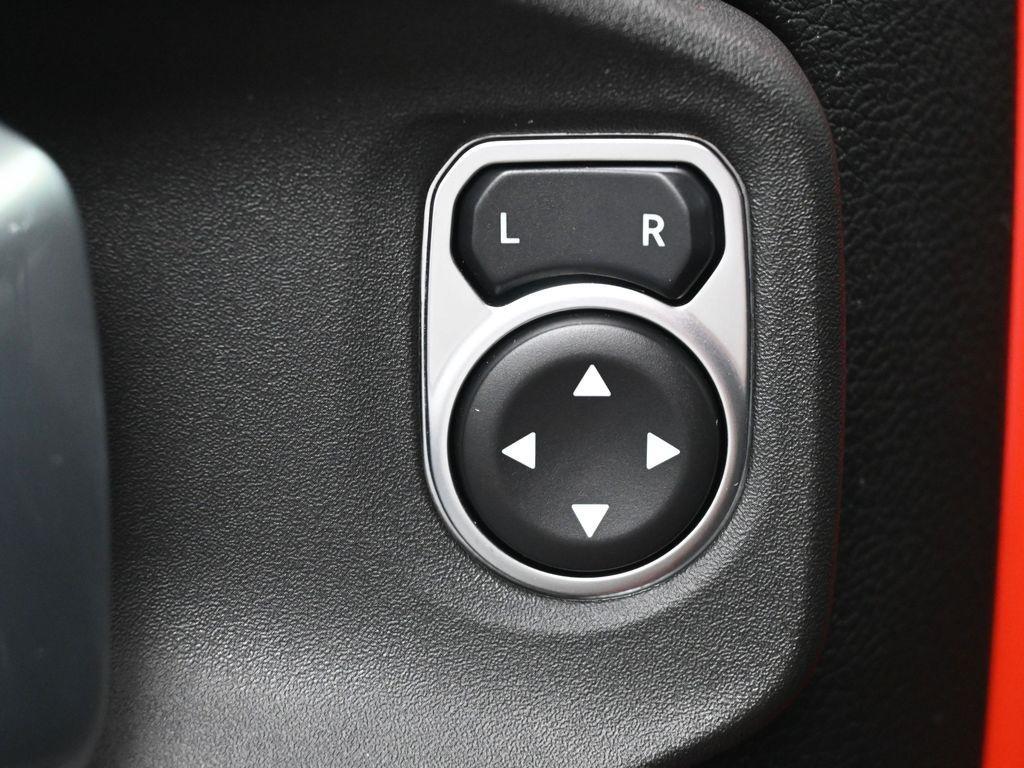 used 2021 Jeep Wrangler Unlimited car, priced at $41,850