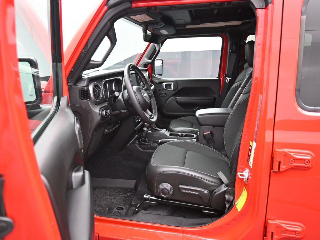 used 2021 Jeep Wrangler Unlimited car, priced at $41,850