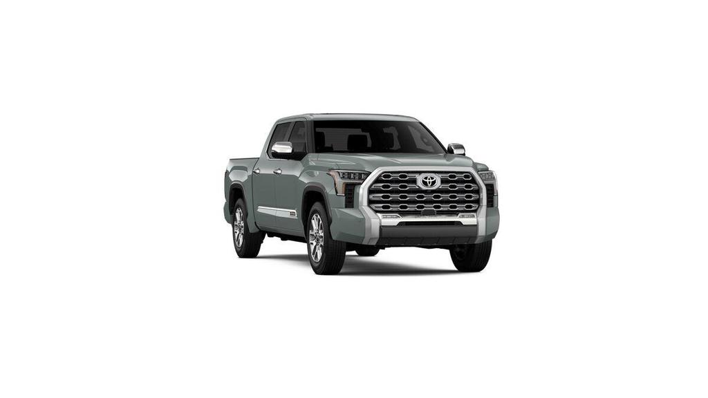 new 2026 Toyota Tundra car, priced at $67,656