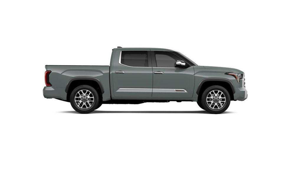 new 2026 Toyota Tundra car, priced at $67,656