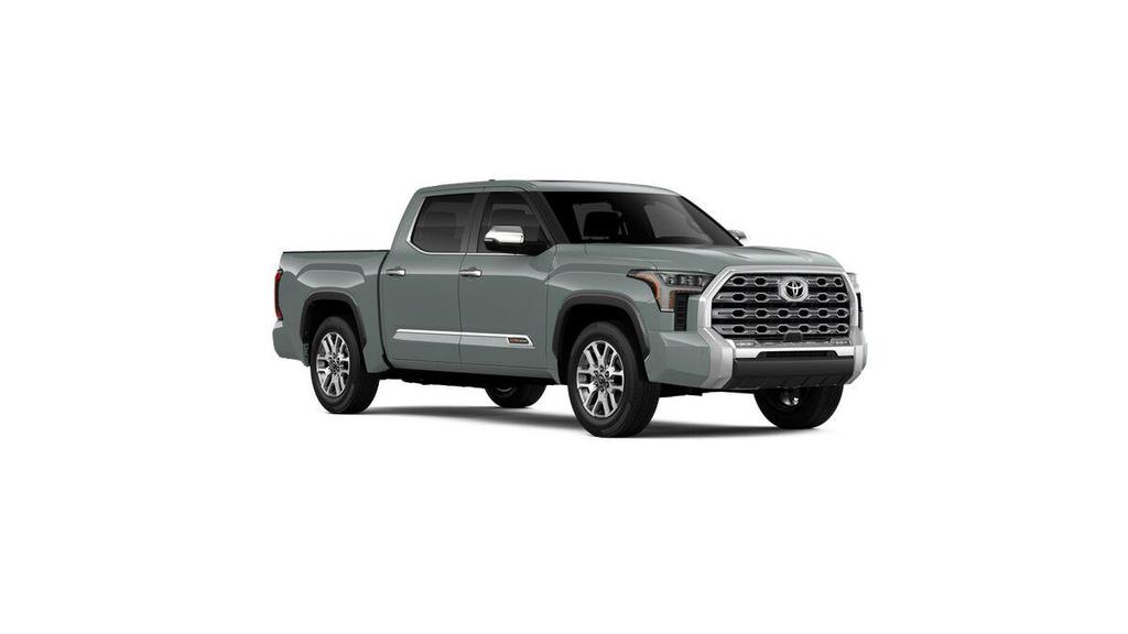 new 2026 Toyota Tundra car, priced at $67,656