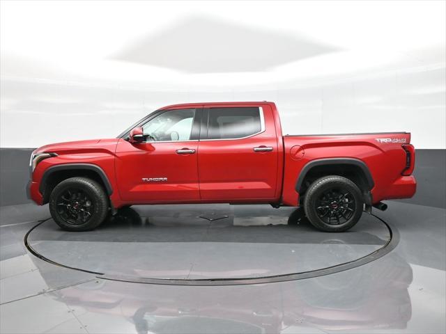 used 2023 Toyota Tundra car, priced at $49,994