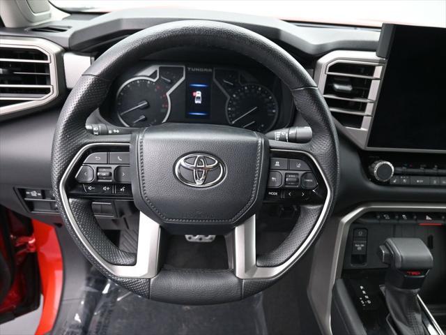 used 2023 Toyota Tundra car, priced at $49,994