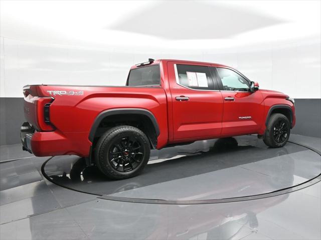 used 2023 Toyota Tundra car, priced at $49,994