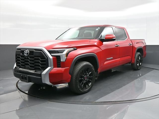 used 2023 Toyota Tundra car, priced at $49,994