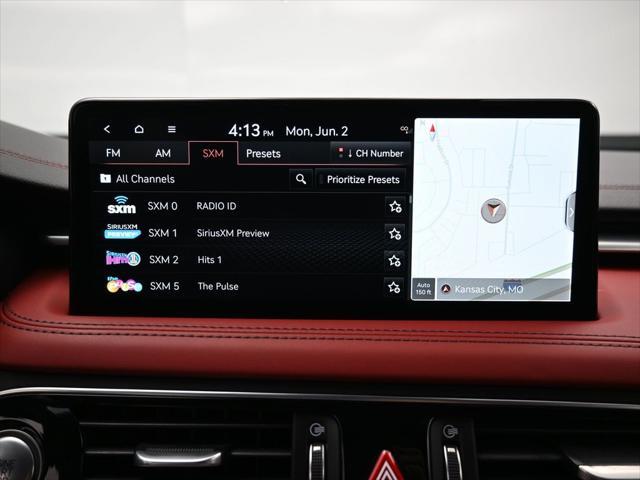 used 2023 Genesis G70 car, priced at $39,344
