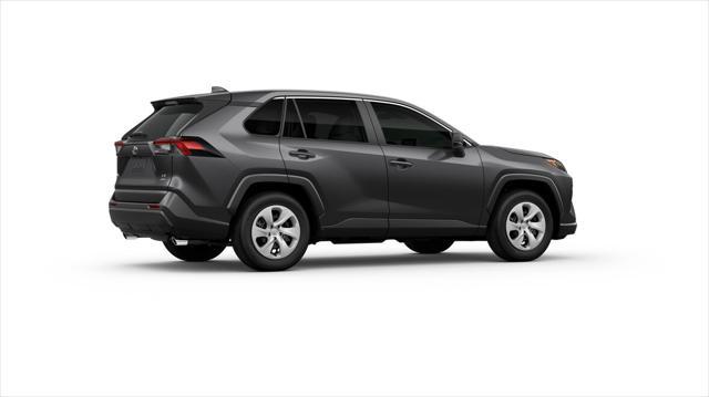 new 2025 Toyota RAV4 car, priced at $32,707