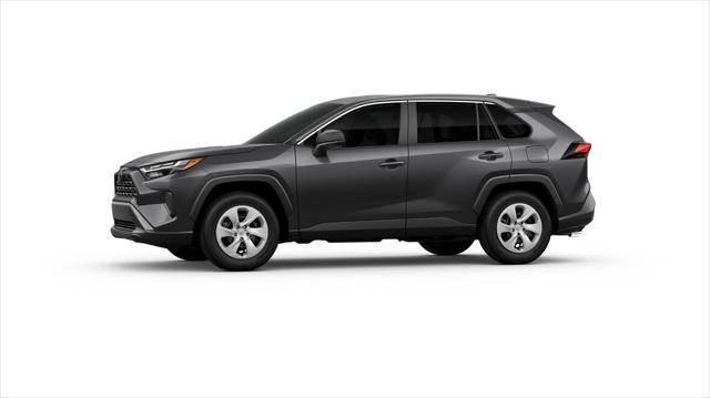 new 2025 Toyota RAV4 car, priced at $32,707