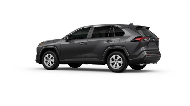 new 2025 Toyota RAV4 car, priced at $32,707