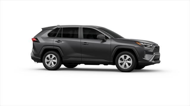 new 2025 Toyota RAV4 car, priced at $32,707