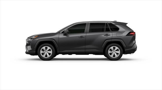 new 2025 Toyota RAV4 car, priced at $32,707