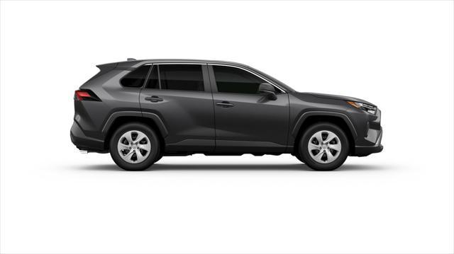 new 2025 Toyota RAV4 car, priced at $32,707