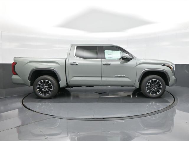 new 2025 Toyota Tundra car, priced at $60,118