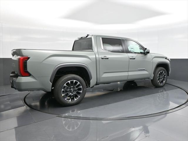 new 2025 Toyota Tundra car, priced at $60,118