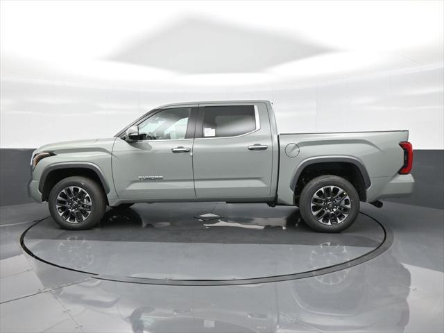 new 2025 Toyota Tundra car, priced at $60,118