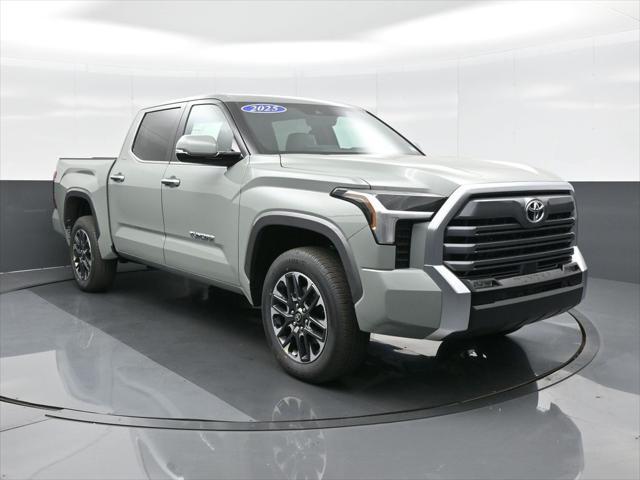 new 2025 Toyota Tundra car, priced at $60,118