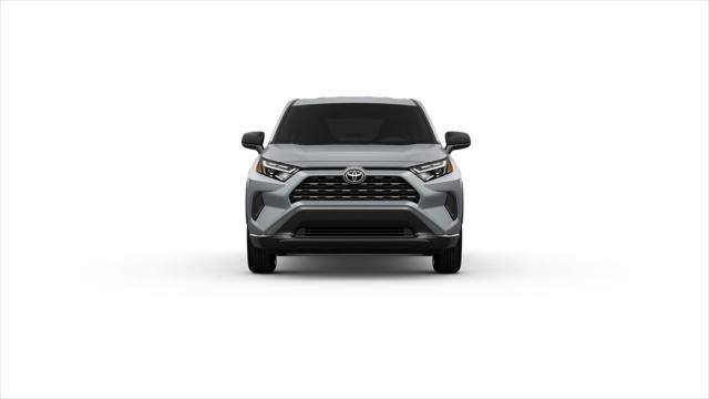 new 2025 Toyota RAV4 car, priced at $32,045