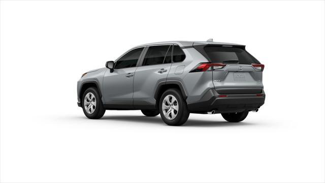new 2025 Toyota RAV4 car, priced at $32,045