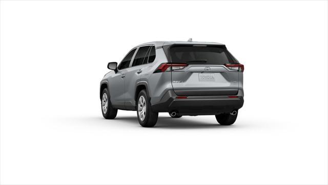 new 2025 Toyota RAV4 car, priced at $32,045